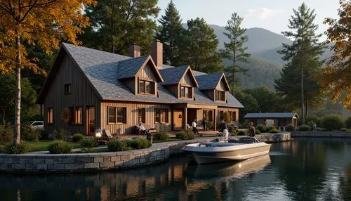 house with lake,house by the water,boathouse,summer cottage,cottage,boat house,boathouses,hameau,beautiful home,house in the mountains,chalet,stehekin,montlake,talloires,domaine,cottages,dreamhouse,bendemeer estates,bungalows,houseboat