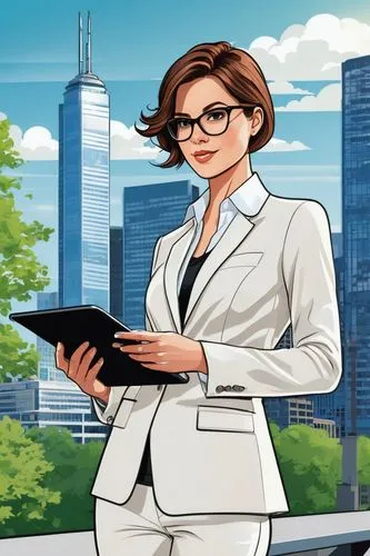 businesswoman,secretarial,bussiness woman,stock exchange broker,bookkeeper,business woman,pixton,woman holding a smartphone,manageress,women in technology,office worker,secretaria,newswoman,paralegal,pitchwoman,newswomen,blur office background,establishing a business,business women,financial advisor,Unique,Design,Sticker