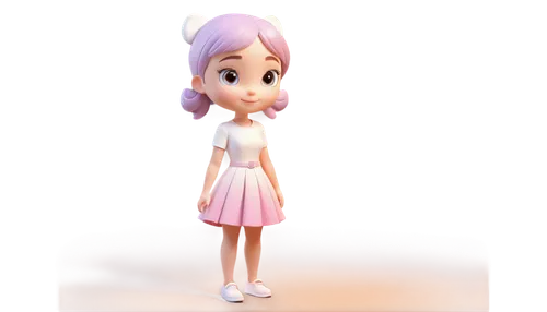 3d render,amiyumi,3d rendered,3d model,eloise,3d figure,minirose,doremi,doll dress,little girl in pink dress,cute cartoon character,rosa ' the fairy,3d background,marmie,clove pink,aelita,nui,agnes,3d modeling,marinette,Unique,3D,3D Character