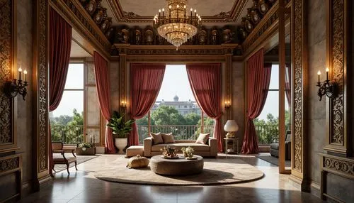 ornate room,ritzau,luxury home interior,chambord,baccarat,royal interior,crown palace,enfilade,great room,palatial,chateau margaux,lanesborough,luxury hotel,chateau,crillon,versailles,amanresorts,breakfast room,poshest,claridge