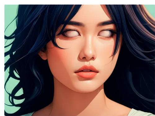 overpainting,wipp,kuchel,wip,cel shading,krita,progresses,wipo,portrait background,cosmetic brush,textured background,reworking,unfinished,color is changable in ps,resizing,digital painting,kahlan,tigerlily,coloring,color picker,Illustration,Japanese style,Japanese Style 15