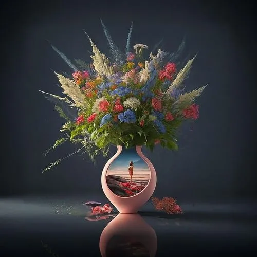 sun sunrise,flower vase,ikebana,flower arrangement lying,floral arrangement,vase,flower arrangement,glass vase,floral composition,flower vases,flower bowl,globe flower,flower arranging,carnations arra