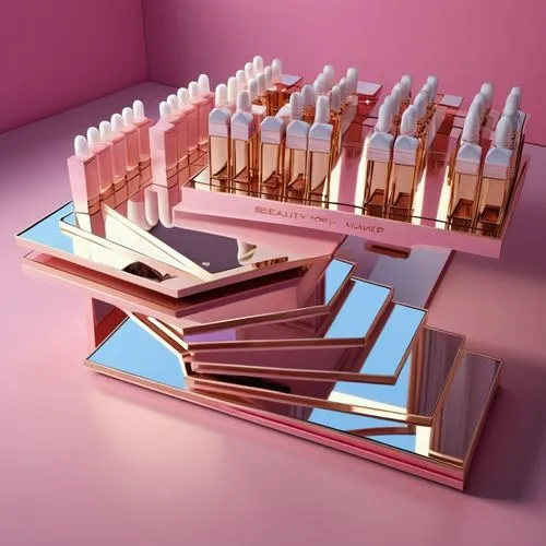 cosmetics counter,construction set,3d render,3d rendering,stage design,wooden mockup,3d model,bookshelves,isometric,pipe organ,organ pipes,wine boxes,render,3d rendered,vertical chess,product display,building sets,room divider,3d mockup,cinema 4d,Photography,General,Realistic