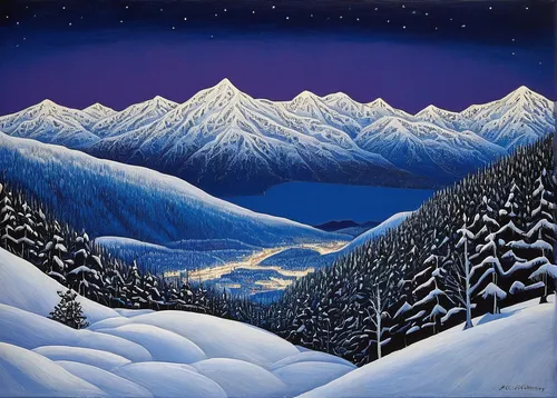 snow landscape,winter landscape,snow scene,snowy landscape,christmas landscape,snowy mountains,mountains snow,snowy peaks,night snow,ortler winter,mountain scene,midnight snow,whistler,snow mountains,snow mountain,snow slope,snow fields,mountain landscape,olympic mountain,salt meadow landscape,Illustration,Abstract Fantasy,Abstract Fantasy 08