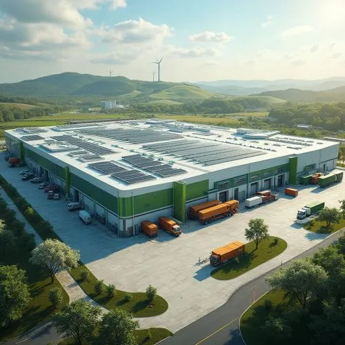 globalfoundries,greentech,solarcity,prologis,voestalpine,cleantech,schaeffler,ecotech,solar cell base,sunedison,technopolis,suntech,fortum,ecotec,industrial plant,solar power plant,technopark,sembcorp,demag,data center,Photography,General,Realistic