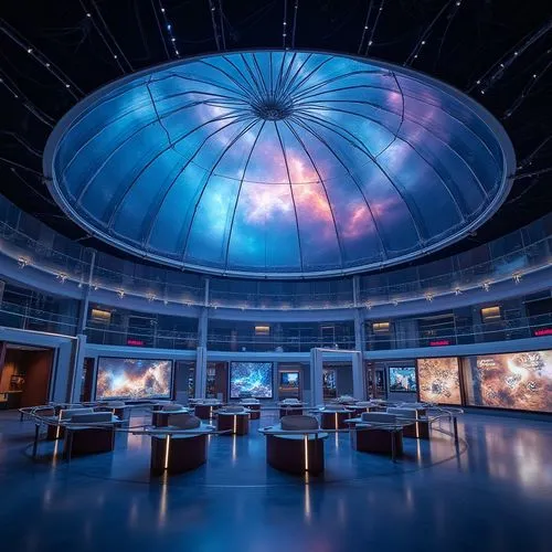 planetarium,ozeaneum,maximilianeum,planetariums,musical dome,armamentarium,futuristic art museum,aquariums,amnh,oceanarium,ufo interior,aquarium,emporium,museum of science and industry,oculus,rotunda,dome,sky space concept,innoventions,artscience museum,Photography,General,Realistic