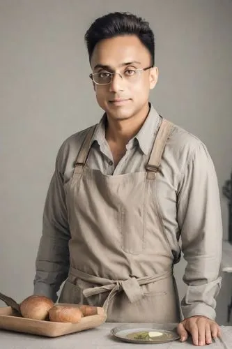 put on Apron,pastry chef,men chef,chocolatier,chef's uniform,chef,maharashtrian cuisine,sindhi cuisine,confectioner,gingerbread maker,food preparation,punjabi cuisine,pakistani cuisine,baking equipmen