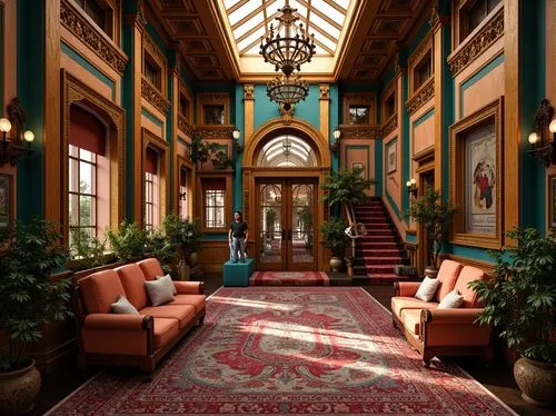 driskill,riad,hallway,hotel lobby,broadmoor,gleneagles hotel,lobby,entrance hall,corridors,the cairo,victorian,old victorian,victorian room,cochere,breezeway,haveli,wild west hotel,hotel hall,atriums,medinah