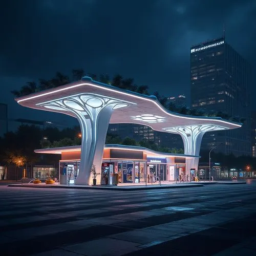 electric gas station,filling station,e-gas station,forecourt,gas station,bus shelters,petrol pump,forecourts,busstop,metro station,ecomstation,taxi stand,bus station,petrolium,adnoc,gas pumps,unipetrol,gazebos,bus stop,evagora,Photography,General,Realistic