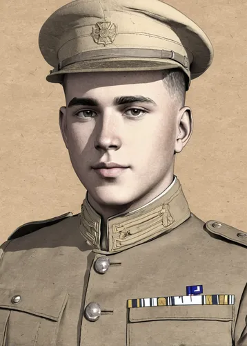 anzac,anzac day,unknown soldier,usmc,marine,cadet,portrait background,brown sailor,atatürk,australian bulldog,george russell,military uniform,veteran,fidel alejandro castro ruz,military person,brown cap,twitch icon,malayan,a uniform,gallantry,Conceptual Art,Daily,Daily 35