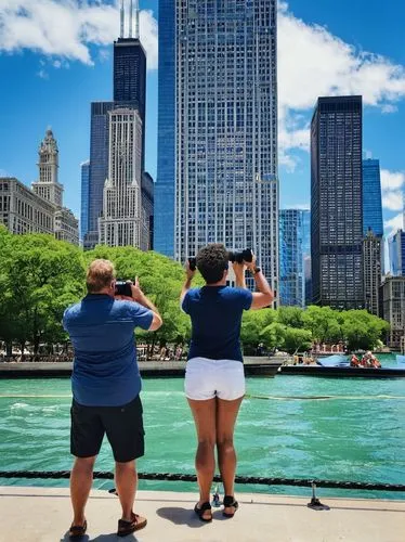 chicagoan,chicago,chicagoans,high tourists,birds of chicago,chicago skyline,tourists,sears tower,chicagoland,buckingham fountain,detroiters,touristy,twin tower,lakefront,wgci,willis tower,touristed,michiganians,streeterville,navy pier,Illustration,Abstract Fantasy,Abstract Fantasy 11