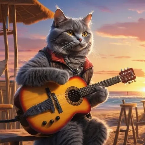 guitar,cartoon cat,ukulele,playing the guitar,guitar player,jazz guitarist,banjo uke,banjo,tom cat,serenade,acoustic guitar,cavaquinho,guitarist,sock and buskin,classical guitar,musician,banjo guitar,guitar solo,cat european,guitor