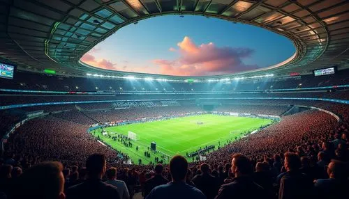 bernabeu,stadiums,football stadium,stadia,murrayfield,european football championship,maracana,estadio,hallenstadion,superdome,astrodome,olympiastadion,etihad,uefa,ibrox,mineirao,meazza,bayarena,geoffroi,hampden,Photography,General,Realistic