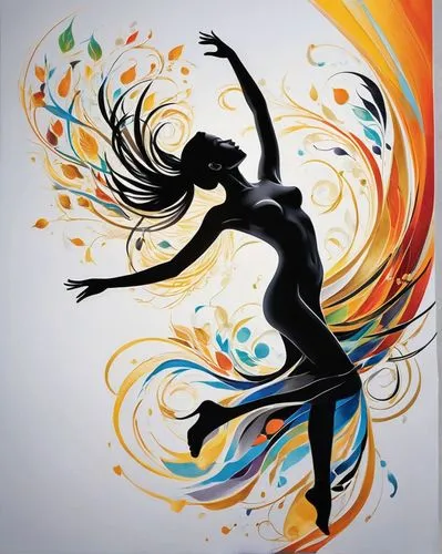 hoop (rhythmic gymnastics),silhouette dancer,dance silhouette,dance with canvases,ball (rhythmic gymnastics),rope (rhythmic gymnastics),rhythmic gymnastics,dancer,sprint woman,ballroom dance silhouette,love dance,ribbon (rhythmic gymnastics),firedancer,dance,silhouette art,bodypainting,artistic gymnastics,latin dance,women silhouettes,valse music,Unique,Design,Logo Design