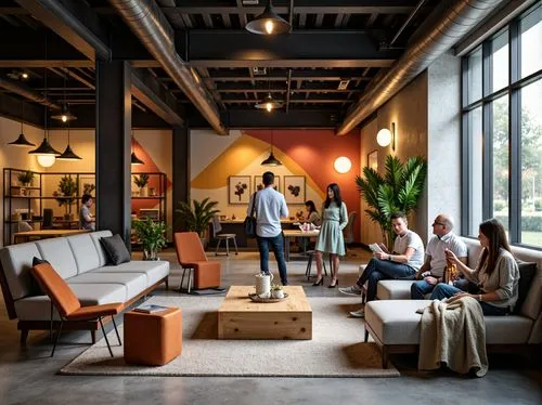 the coffee shop,coworking,working space,creative office,modern office,coffee shop,workspaces,loft,resourcehouse,modern decor,meeting room,neon human resources,interior design,blur office background,coffeeshops,offices,company headquarters,salesroom,boardrooms,establishing a business