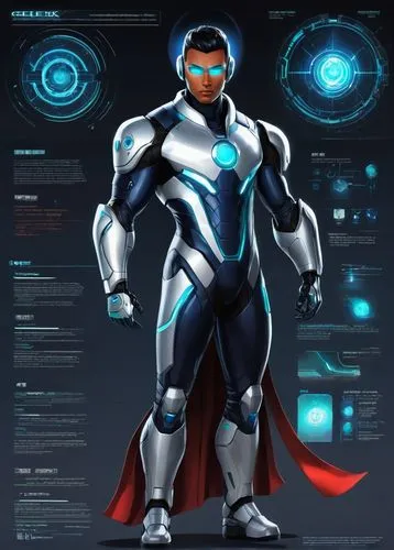 metron,cyberpatrol,cyberathlete,cyberforce,cyberian,cyberstar,Unique,Design,Character Design