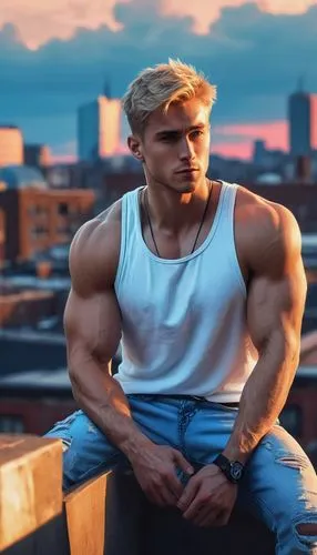 edge muscle,muscular,pump,ryan navion,bodybuilding,brock coupe,lukas 2,ken,muscle icon,hdr,crazy bulk,mini e,muscle man,man on a bench,arms,he-man,fitness model,male model,body-building,body building,Conceptual Art,Fantasy,Fantasy 19