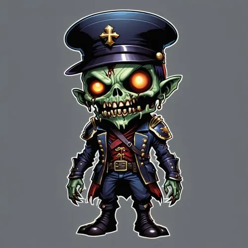 jiangshi,skotnikov,bohlander,skulduggery,lechuck,cryptkeeper,Illustration,Abstract Fantasy,Abstract Fantasy 11