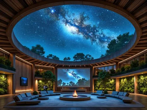 starry night,stargazing,starscape,sky space concept,starry sky,the night sky,backyard,night sky,ufo interior,planetarium,dreamhouse,roof landscape,beautiful home,sky apartment,the milky way,planetariums,milky way,cochere,stargates,astronomy