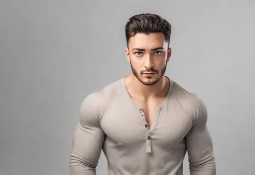 derivable,gynecomastia,zelimkhan,pec,pectorals,undershirt,Photography,Realistic