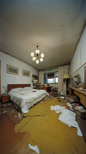 Ugly and little messy old Taipei bedroom ,abandoned room,assay office in bannack,wade rooms,dormitory,empty interior,luxury decay,bannack,attic,the living room of a photographer,rooms,children's bedro