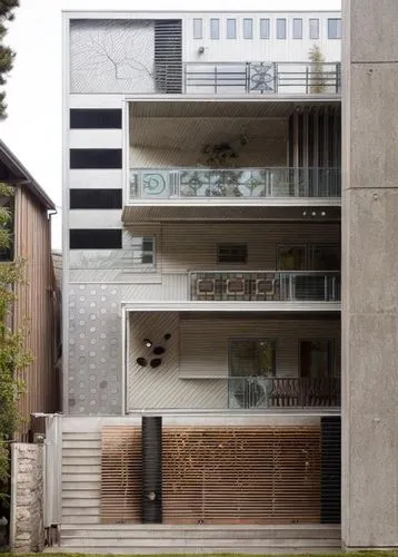 corbu,seidler,sekkei,cubic house,crittall,lasdun,cantilevered,cantilevers,cube house,neutra,eichler,docomomo,multistory,habitat 67,residential house,zoku,breuer,modern house,modern architecture,exposed concrete,Architecture,General,Modern,Mid-Century Modern