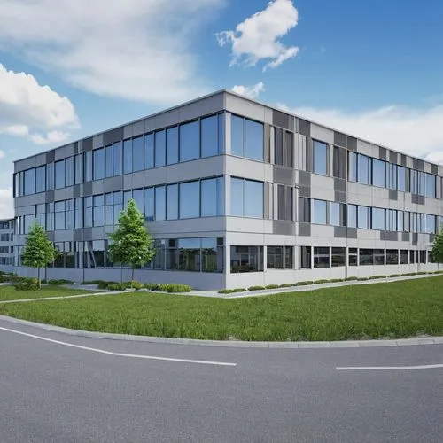 globalfoundries,phototherapeutics,fresenius,technopark,metaldyne,company building,headquarter,stmicroelectronics,schaeffler,company headquarters,biozentrum,newbuilding,abloy,saclay,advantech,voestalpine,headoffice,rodenstock,eschborn,office building,Photography,General,Realistic