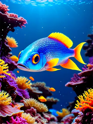 coral reef fish,ornamental fish,beautiful fish,coral fish,tropical fish,marine fish,underwater fish,sea life underwater,underwater background,aquarium fish feed,blue stripe fish,aquarium decor,blue fish,sea animals,fish in water,aquatic life,blue angel fish,aquarium fish,sea animal,marine life,Conceptual Art,Sci-Fi,Sci-Fi 13