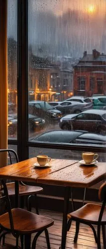 frosted glass pane,winter window,the coffee shop,coffee shop,rainy day,coffeehouse,coffeeshop,coffeehouses,rain on window,teahouse,teahouses,winter morning,evening atmosphere,cafe,teashop,snowfalls,tearoom,coffee background,ice rain,rainy,Illustration,Realistic Fantasy,Realistic Fantasy 34