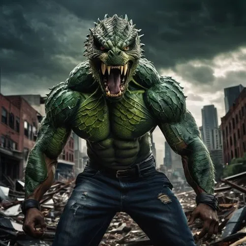 angry man,incredible hulk,angry,avenger hulk hero,drago milenario,green dragon,saurian,cleanup,digital compositing,hulk,dragon of earth,reptile,reptillian,furious,reptilia,doomsday,anger,green iguana,photoshop manipulation,snarling,Photography,Black and white photography,Black and White Photography 05