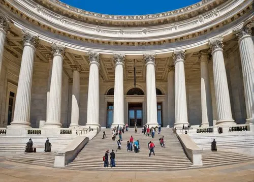 thomas jefferson memorial,jefferson memorial,jefferson monument,lincoln memorial,peristyle,marble palace,zappeion,capitol building,lincoln monument,us supreme court building,united states capitol,pantheon,abraham lincoln memorial,capitols,us capitol,capitol,treasury,us capitol building,district of columbia,saint george's hall,Illustration,Retro,Retro 14