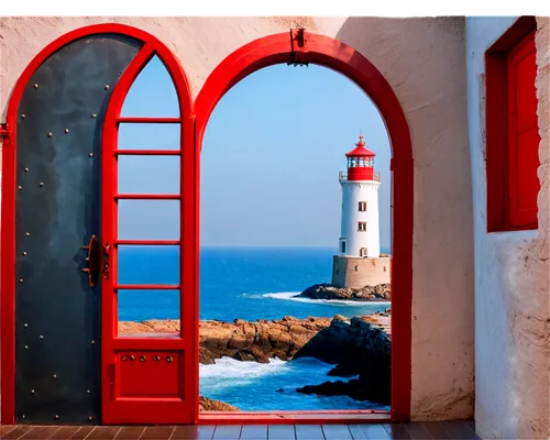 red lighthouse,petit minou lighthouse,lighthouse,electric lighthouse,light house,window with sea view,sicily window,cascais,french windows,algarve,window with shutters,italy liguria,window to the world,life buoy,the window,point lighthouse torch,open door,battery point lighthouse,light station,lifebuoy,Photography,Fashion Photography,Fashion Photography 12