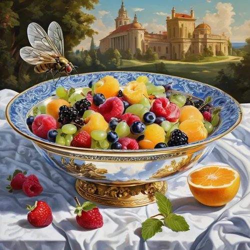 bowl of fruit,fruit plate,fruit bowl,bowl of fruit in rain,fruit platter,summer fruit,fruit salad,fresh fruits,fruit mix,mixed fruit,basket of fruit,fruit basket,fresh fruit,summer still-life,berry fruit,mixed berries,mix fruit,fruit tea,fruit jams,fruit cup,Art,Classical Oil Painting,Classical Oil Painting 01