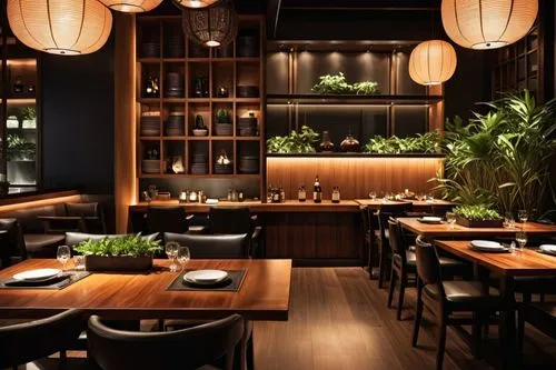 japanese restaurant,longshan,izakaya,baoli,new york restaurant,fine dining restaurant,Photography,General,Realistic