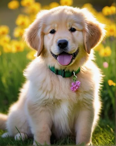 golden retriever puppy,golden retriever,golden retriver,cute puppy,cheerful dog,goldendoodle,blonde dog,retriever,labrador retriever,nova scotia duck tolling retriever,dog pure-breed,dog breed,pup,labradoodle,puppy,labrador,little smiley,pet vitamins & supplements,cute animals,puppy pet,Illustration,American Style,American Style 02