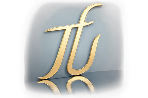 Golden letter L, modern font, bold italic, 3D metallic texture, reflective surface, luxurious feel, elegant curves, detailed edges, high-contrast lighting, close-up shot, shallow depth of field, vibra