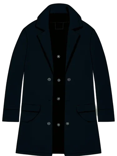 overcoat,frock coat,black coat,coat,old coat,trench coat,outerwear,coat color,national parka,long coat,jacket,imperial coat,blazer,navy blue,outer,bluejacket,bolero jacket,navy suit,summer coat,menswear for women,Illustration,American Style,American Style 15