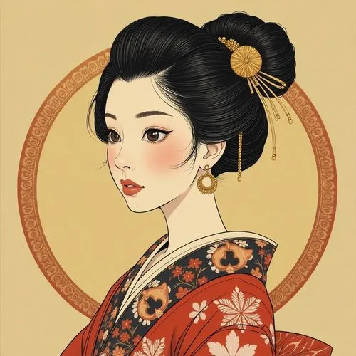 geiko,maiko,geisha girl,oiran,geisha,uemura