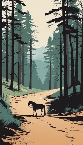 animal silhouettes,dog illustration,deer illustration,wolves,forest animals,two wolves,dog hiking,coyote,forest animal,pine forest,european wolf,trail,forest road,forrest,deer silhouette,deer drawing,stroll,forest,wolf,wolf hunting,Illustration,Vector,Vector 01