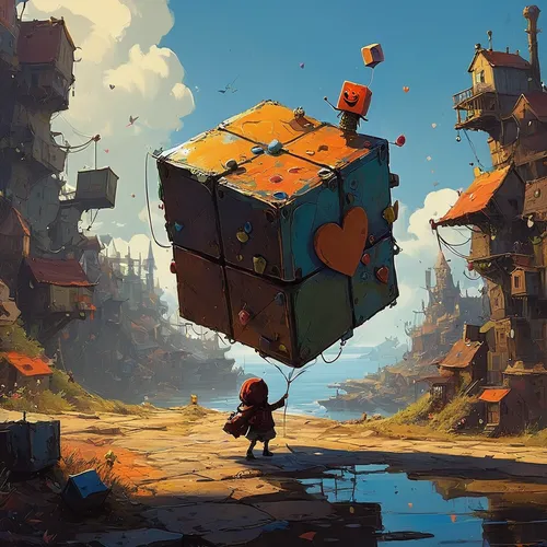 magic cube,treasure chest,cubes,transistor,ball cube,wooden cubes,cubic,transistor checking,cube surface,scrap collector,cube stilt houses,cube,container,cubes games,merchant,pallet,containers,mechanical puzzle,traveler,building block,Conceptual Art,Sci-Fi,Sci-Fi 01