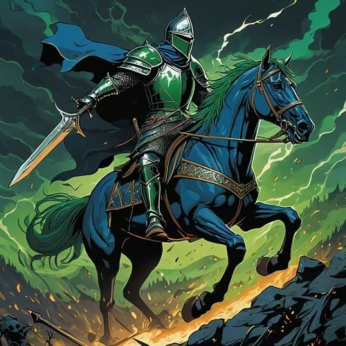 patrol,rohirrim,latveria,mughul,elendil,aegon,Illustration,Black and White,Black and White 12