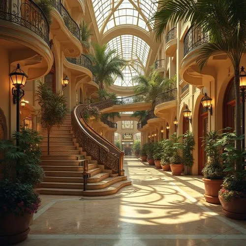 galleria,riad,atriums,stonebriar,the cairo,arcades,walkway,conservatory,wintergarden,jumeirah,gaylord palms hotel,emirates palace hotel,sursock,winter garden,galeries,venetian hotel,millenia,montecarlo,bluewater,breezeway,Photography,General,Realistic