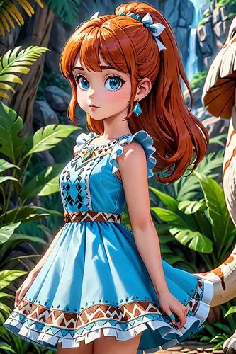 nami,vanessa (butterfly),princess anna,fae,merida,lilo,nora,maci,fairy tale character,garden fairy,hula,candy island girl,disney character,cinnamon girl,moana,child fairy,luau,aloha,rosa 'the fairy,cg artwork,Anime,Anime,General