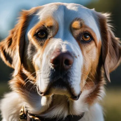 dubernard,short proboscis springer ear,dog photography,st bernard,australian shepherd,coonhound,dog pure-breed,hunting dog,beagle,mixed breed dog,dog profile,dog breed,foxhound,spaniel,golden retriever,animal portrait,canidae,bloodhound,bernese mountain dog,hunde,Photography,General,Natural