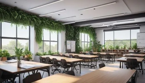 school design,cafeteria,lunchroom,cafeterias,culinary herbs,foodplant,lunchrooms,3d rendering,shenzhen vocational college,class room,greentech,daylighting,lecture room,microhabitats,canteen,conference room,schoolrooms,cafeteros,classroom,coteries,Illustration,Black and White,Black and White 10