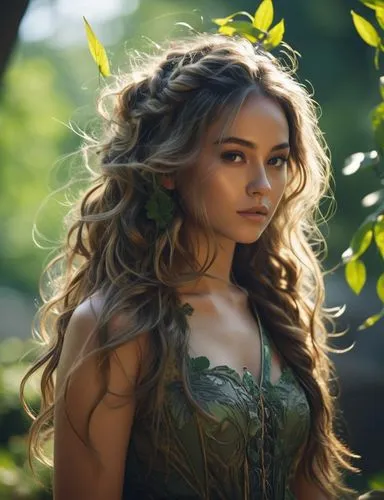 margairaz,celtic woman,margaery,vasilisa,rapunzel,shannara,faerie,demelza,jessamine,seelie,enchanting,celtic queen,dryads,faery,elvish,dryad,fae,fairy queen,petrova,ellinor,Photography,General,Fantasy