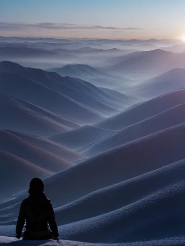 enhace the image. Keep the dark shadow format and blue
,white sands dunes,great sand dunes,crescent dunes,dune landscape,white sands national monument,dune,dune sea,colorado sand dunes,admer dune,grea