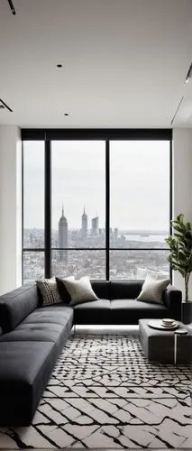 penthouses,apartment lounge,modern living room,modern minimalist lounge,minotti,livingroom,contemporary decor,living room,interior modern design,luxury home interior,modern decor,homes for sale in hoboken nj,tishman,donghia,sky apartment,homes for sale hoboken nj,living room modern tv,modern room,great room,interior design,Illustration,Black and White,Black and White 02