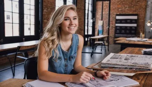 blonde woman reading a newspaper,blonde sits and reads the newspaper,girl studying,newspaper role,correspondence courses,the girl studies press,michalka,advertorials,apprenticeships,channel marketing program,traineeships,graphic design studio,studii,assistantship,traineeship,tutoring,best digital ad agency,blur office background,table artist,bizinsider,Illustration,Black and White,Black and White 19