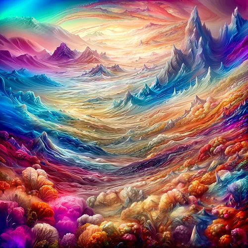 fantasy landscape,colorful background,colorful foil background,dreamscape,fractals art,landscape background